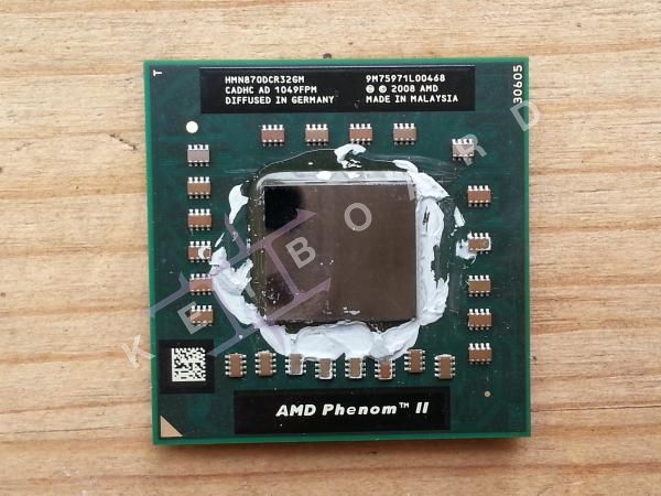 Процесор CPU Amd Phenom 2 N870